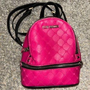 Steve Madden Mini Backpack